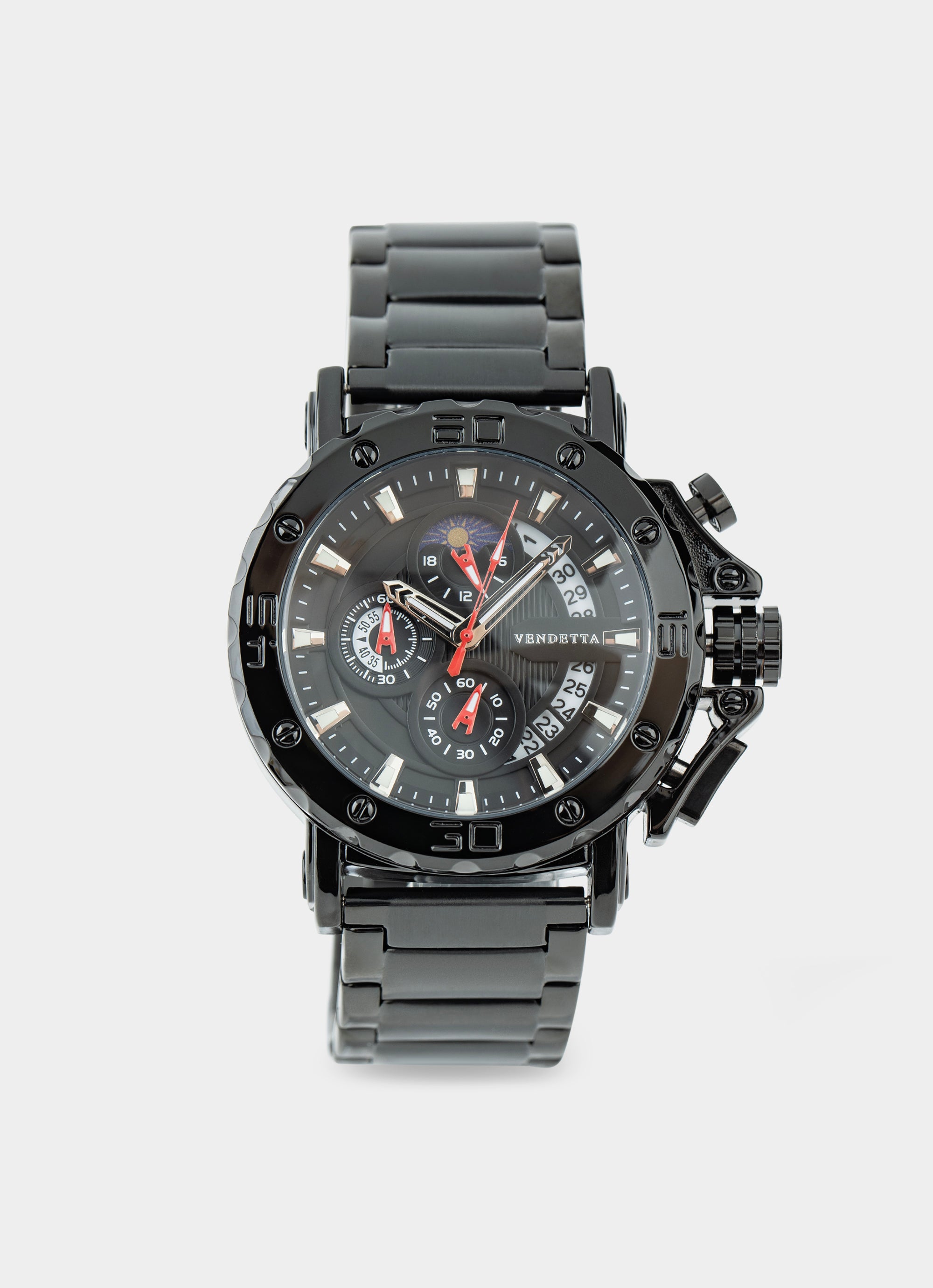 Obelisk Watch - Black