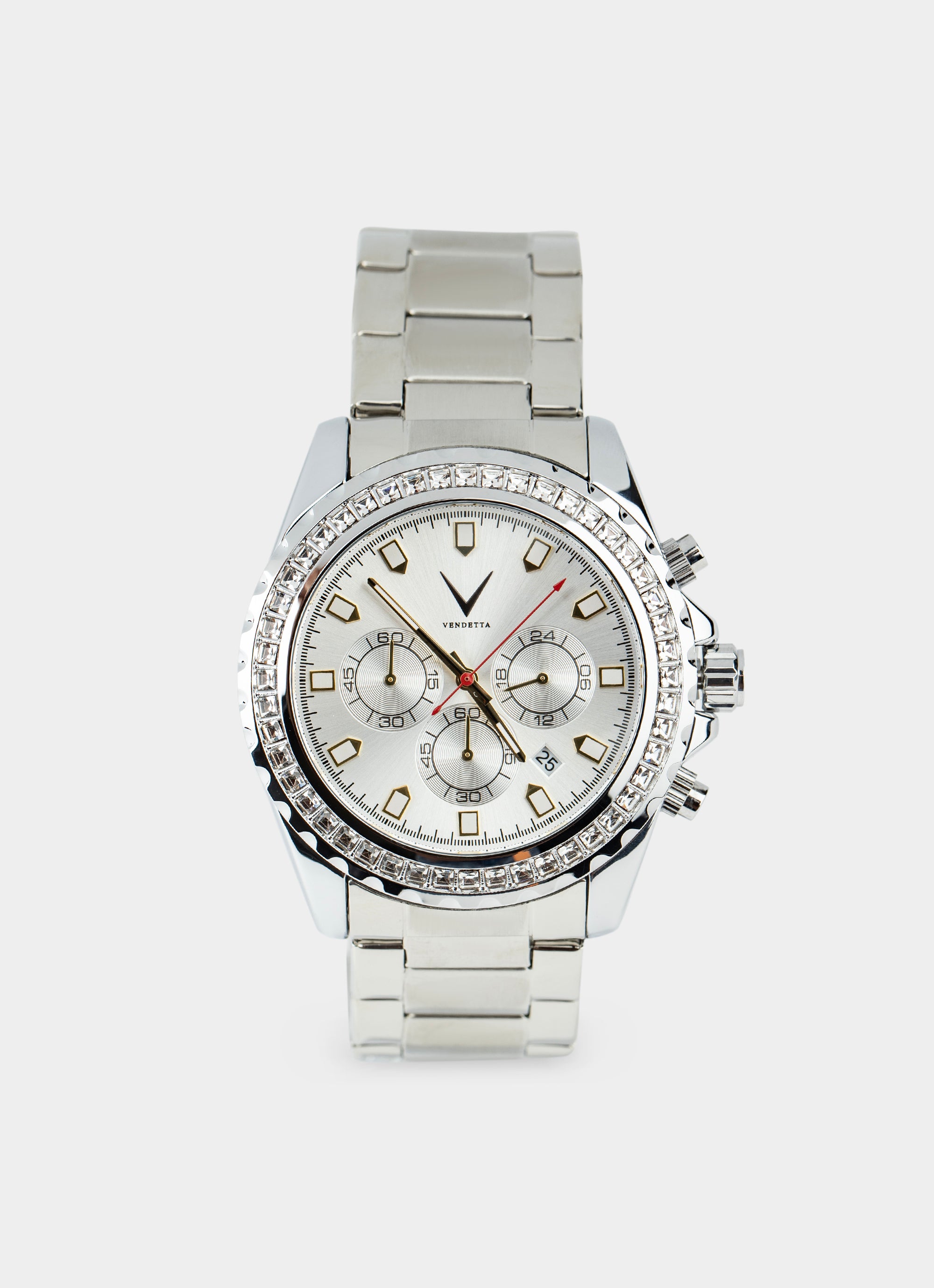 Chancellor Watch - Silver