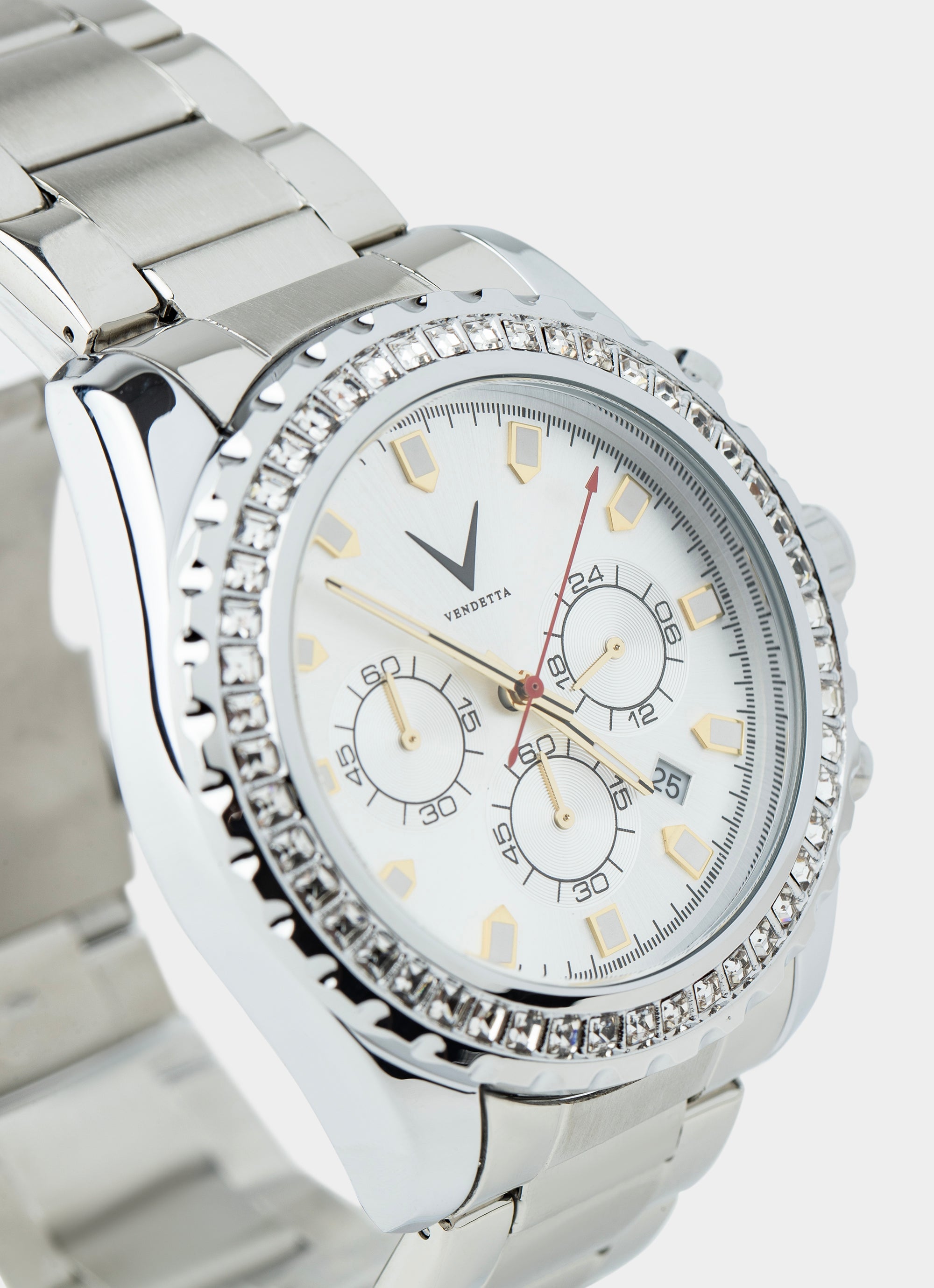 Chancellor Watch - Silver