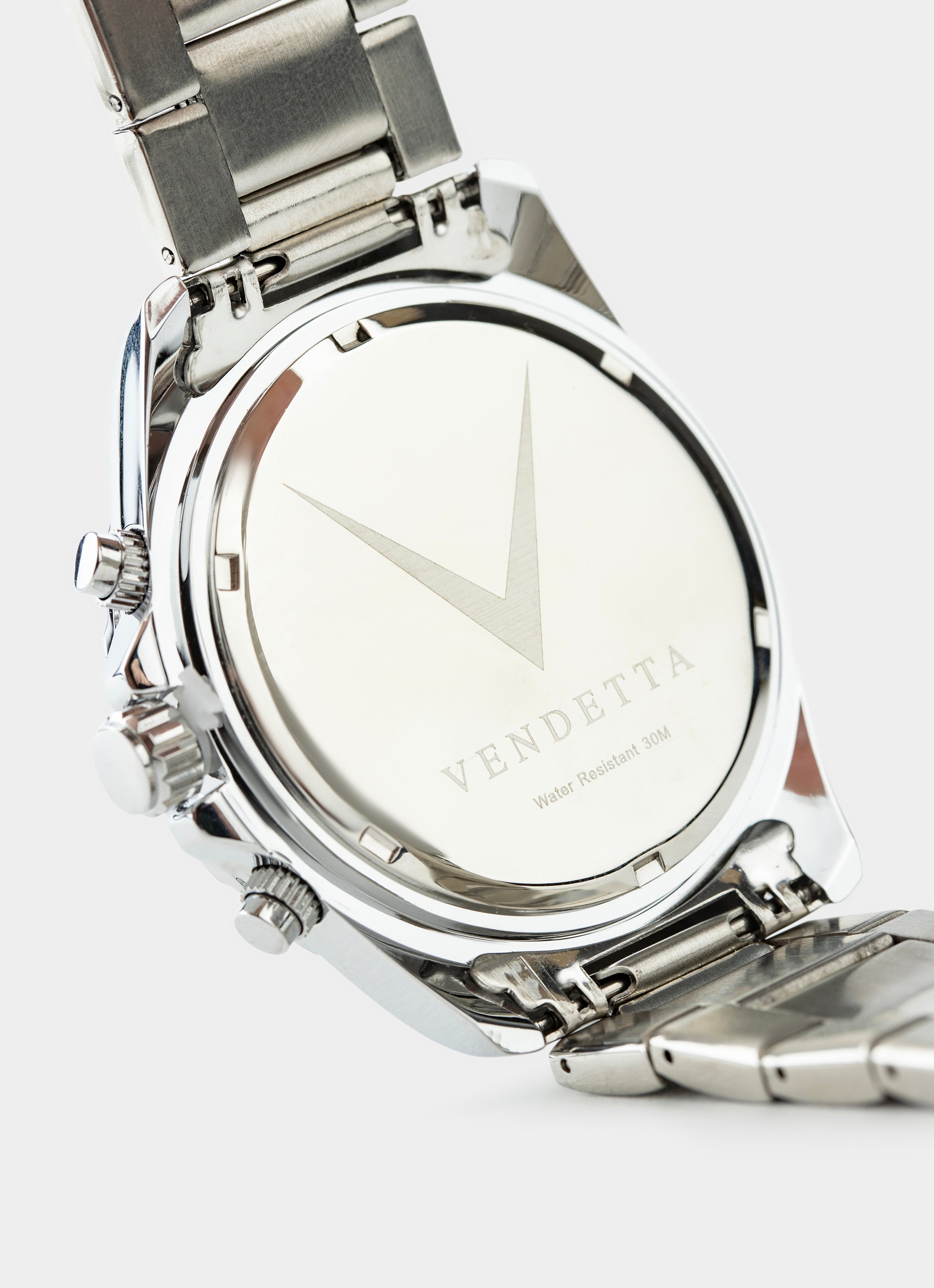 Chancellor Watch - Silver