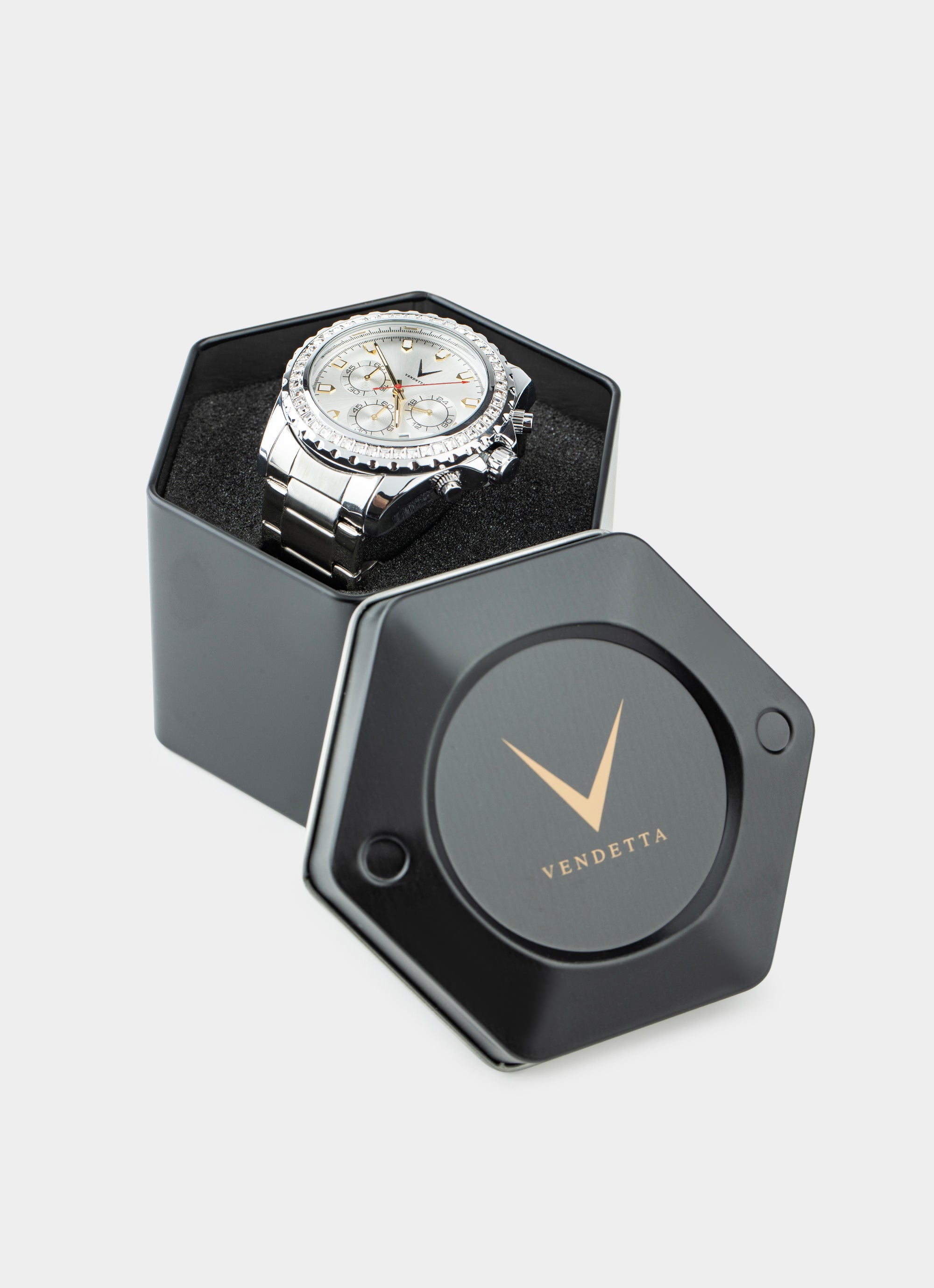 Chancellor Watch - Silver