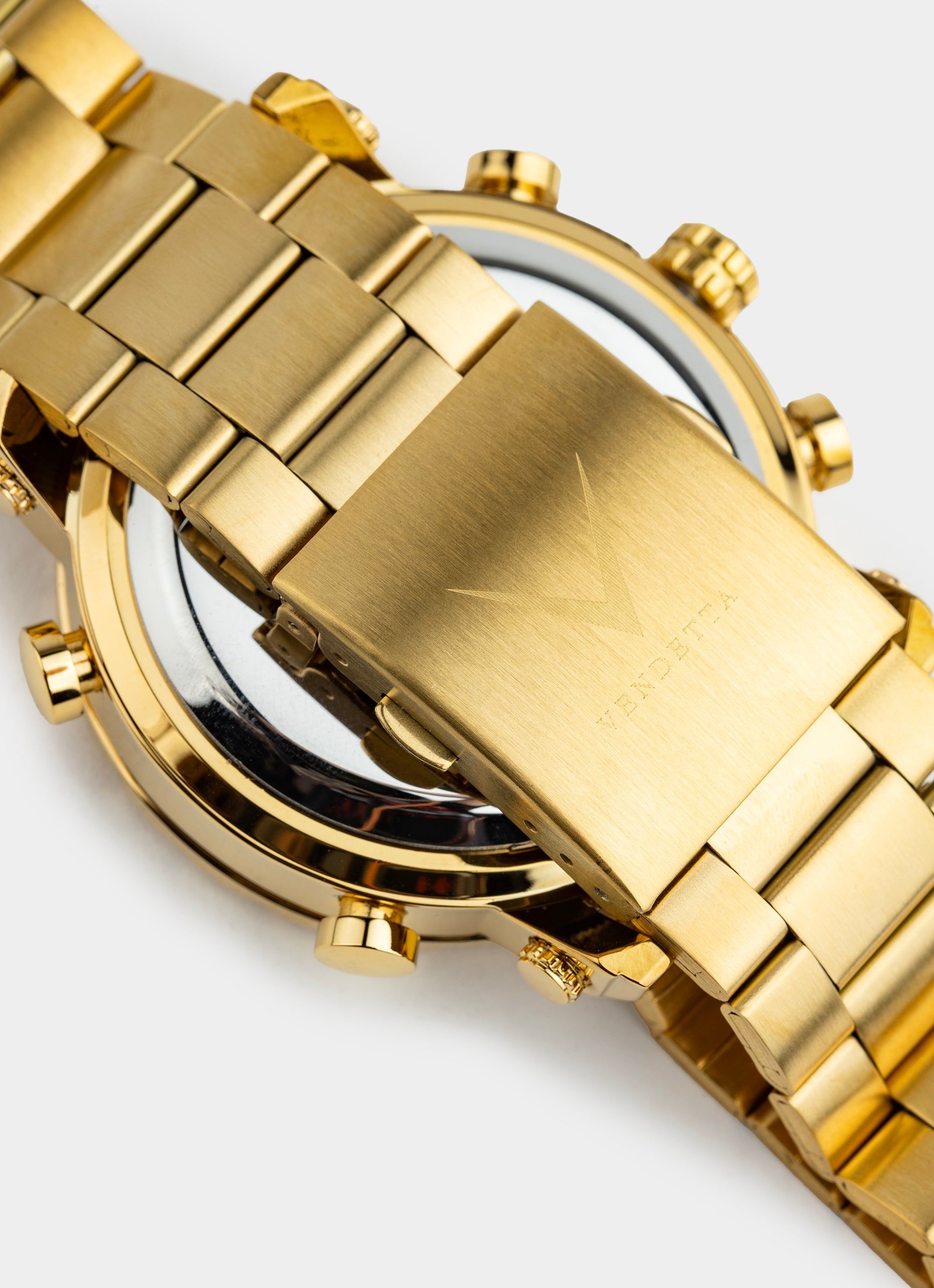 Dominator Watch - Gold