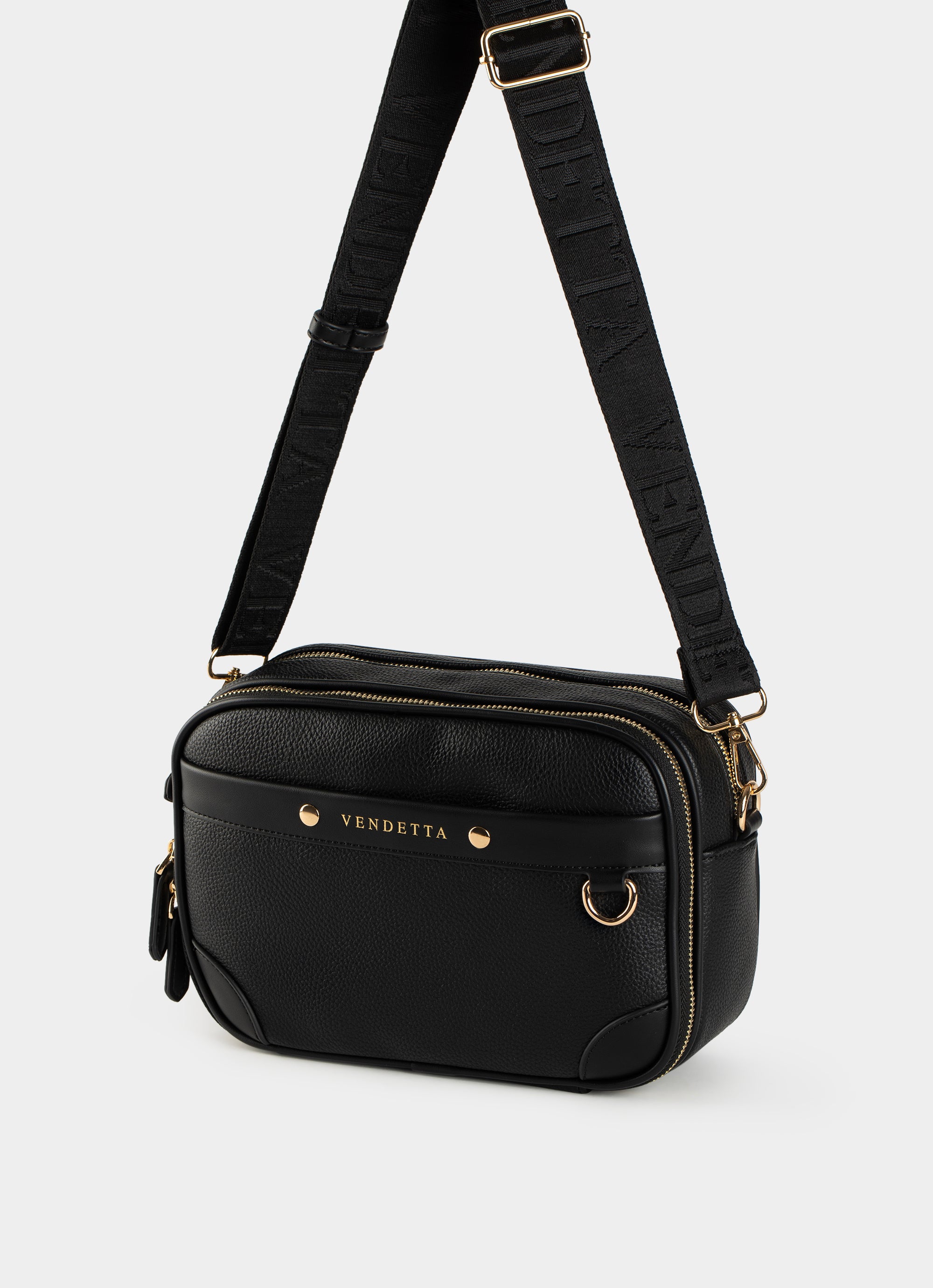 Corsa Cross Body Bag