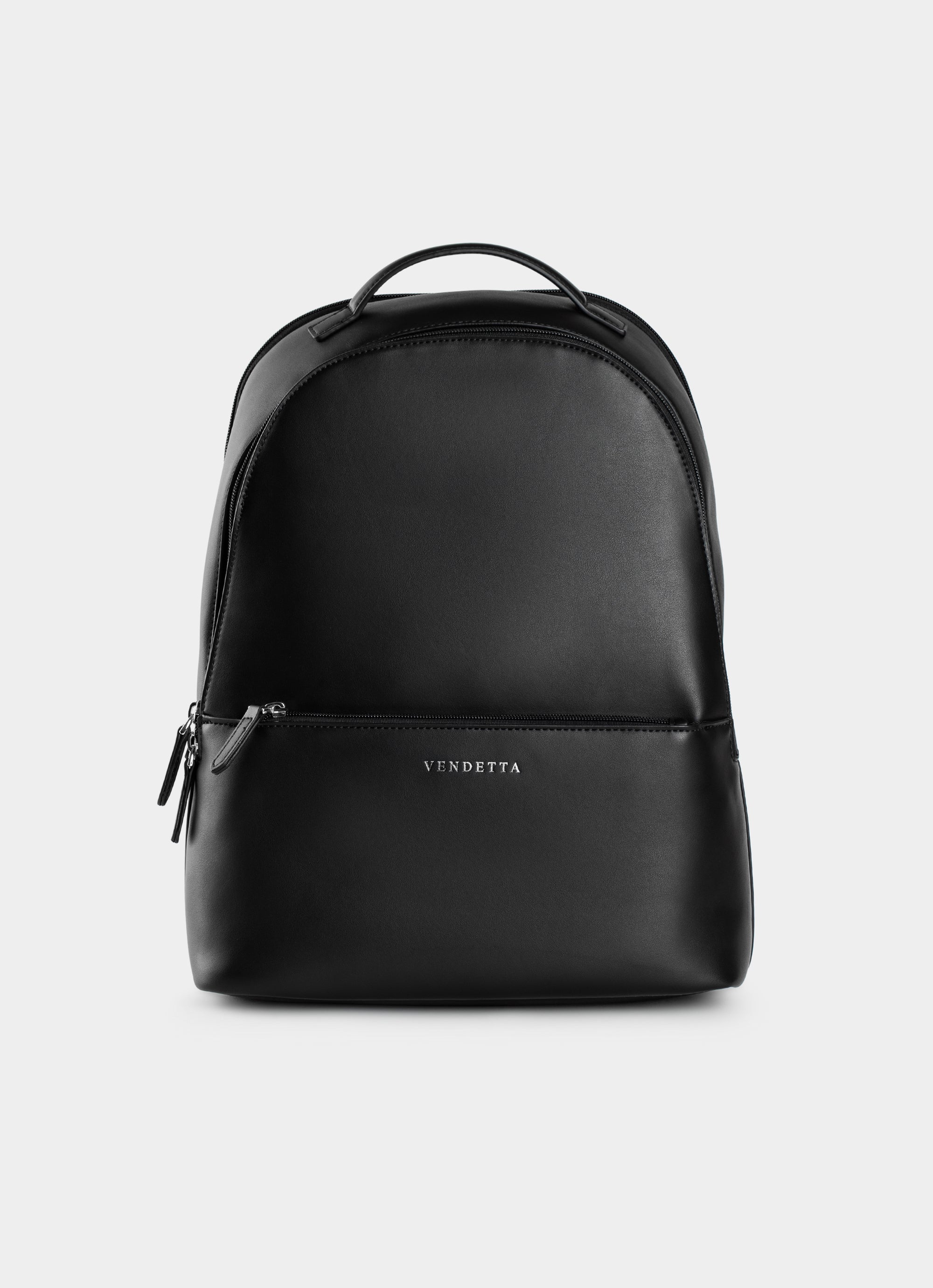 Authentic Romano La Tour Backpack TL Bag Soft Italian Leather Backpack- L main image 4