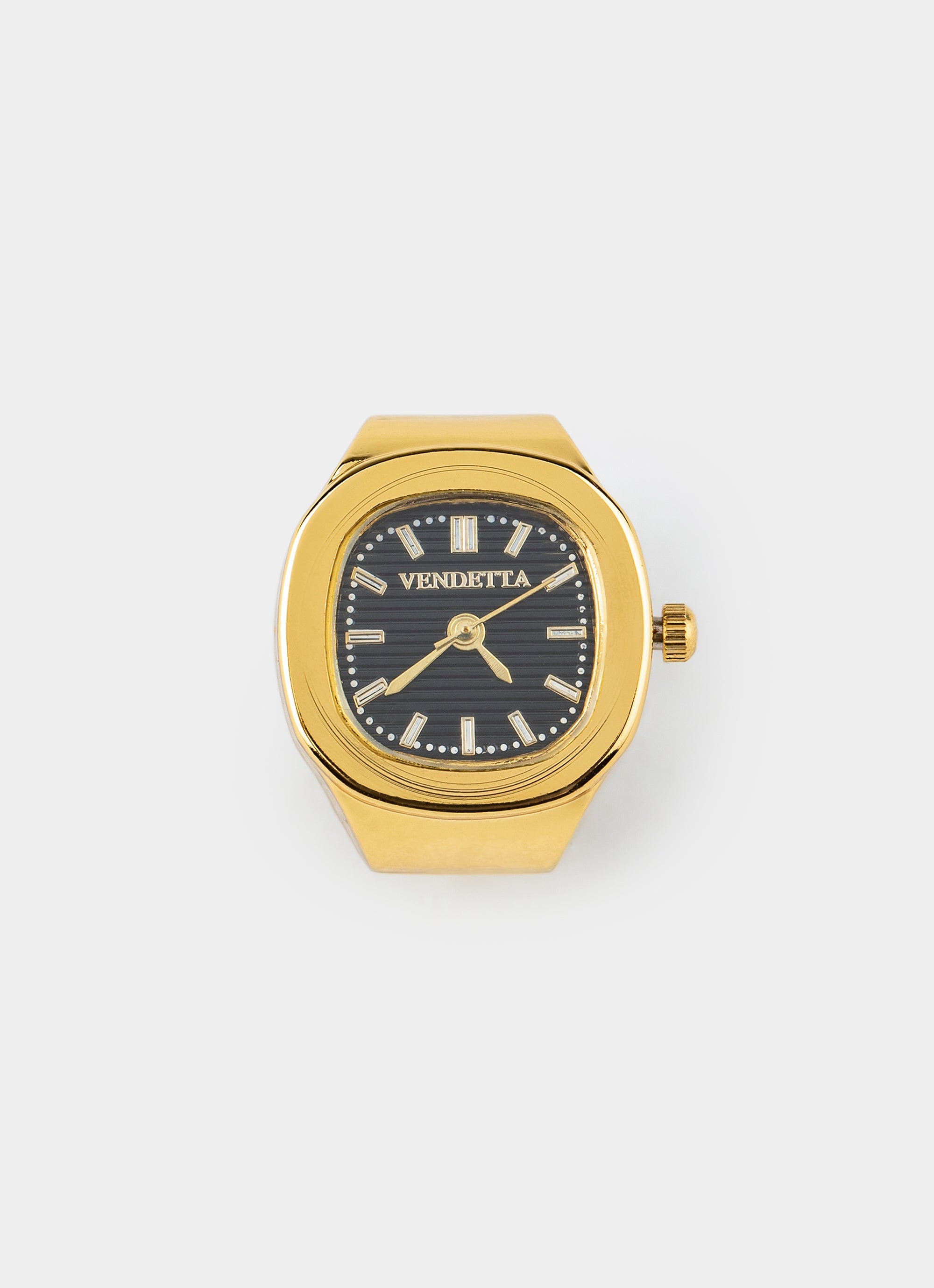 Dominion Watch Ring