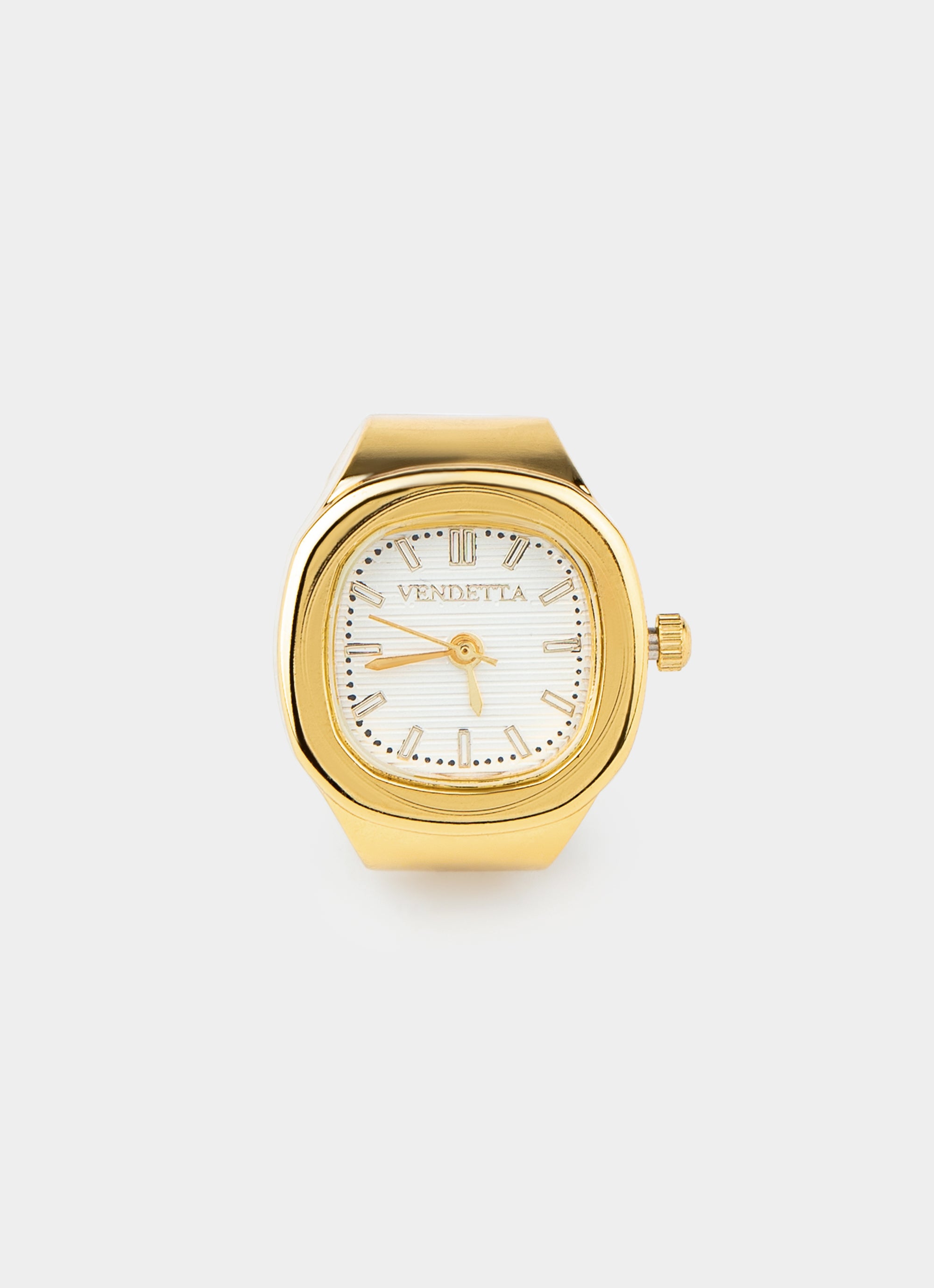 Dominion Watch Ring