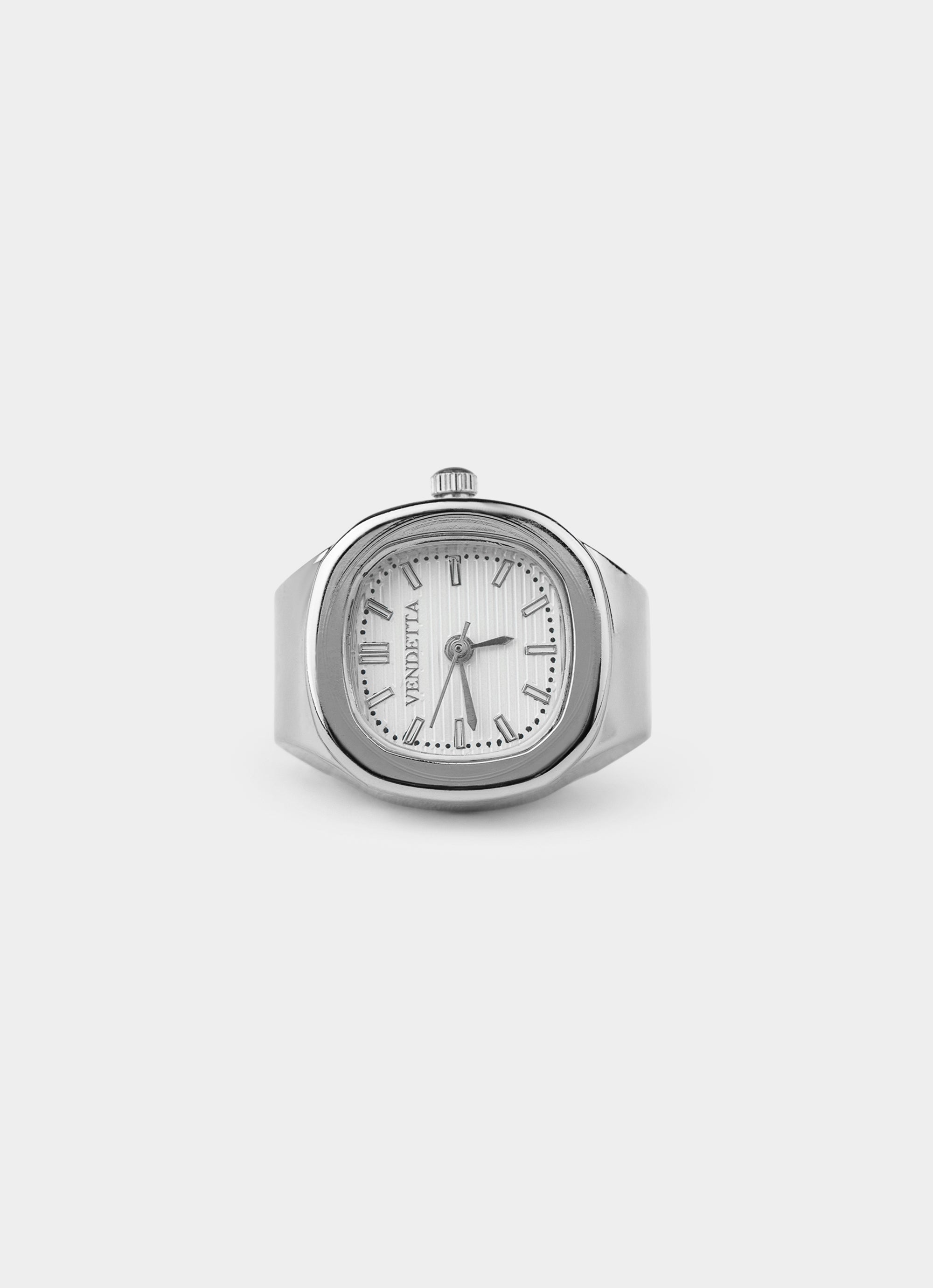 Dominion Watch Ring