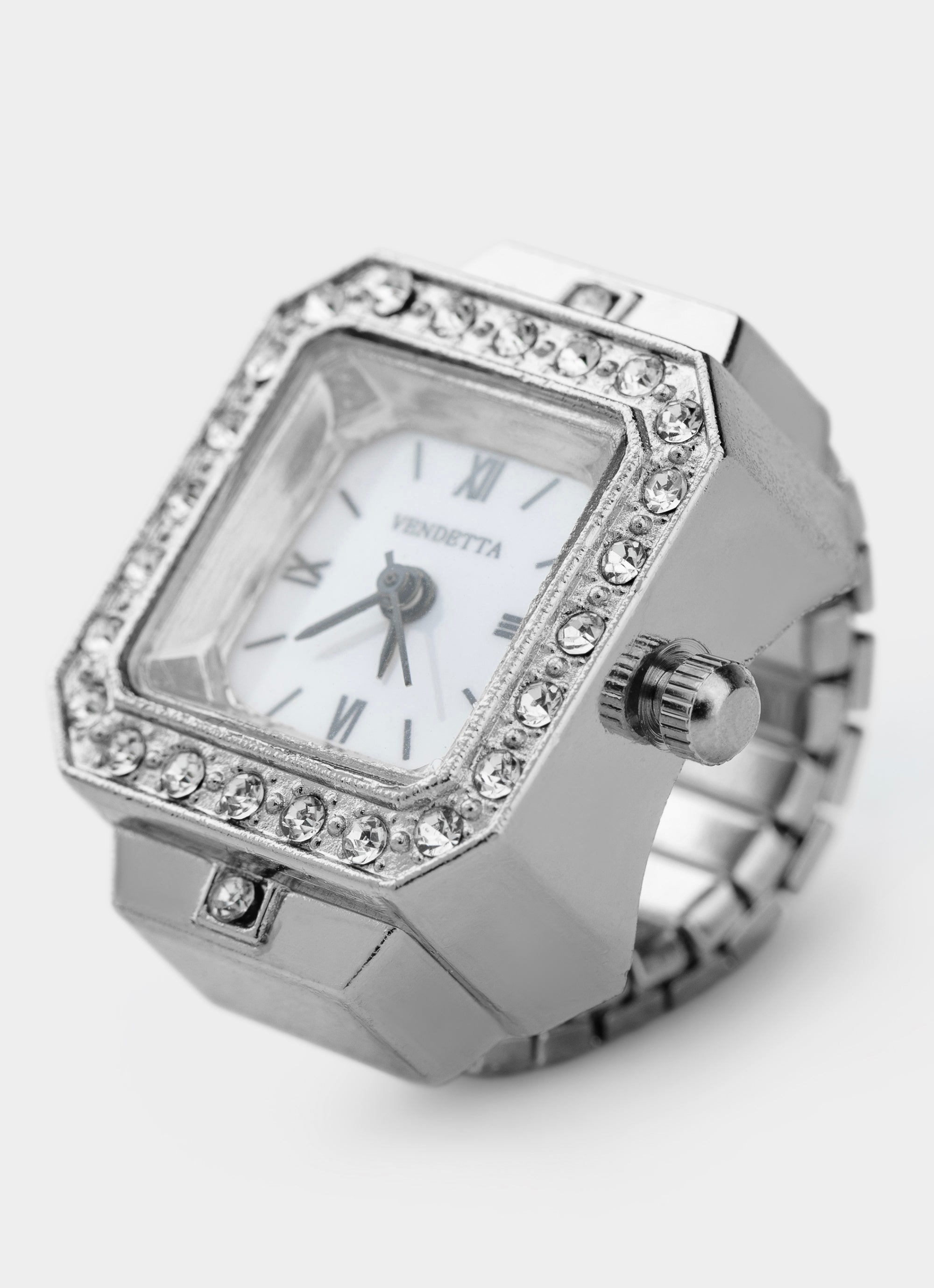 Crownmark Watch Ring