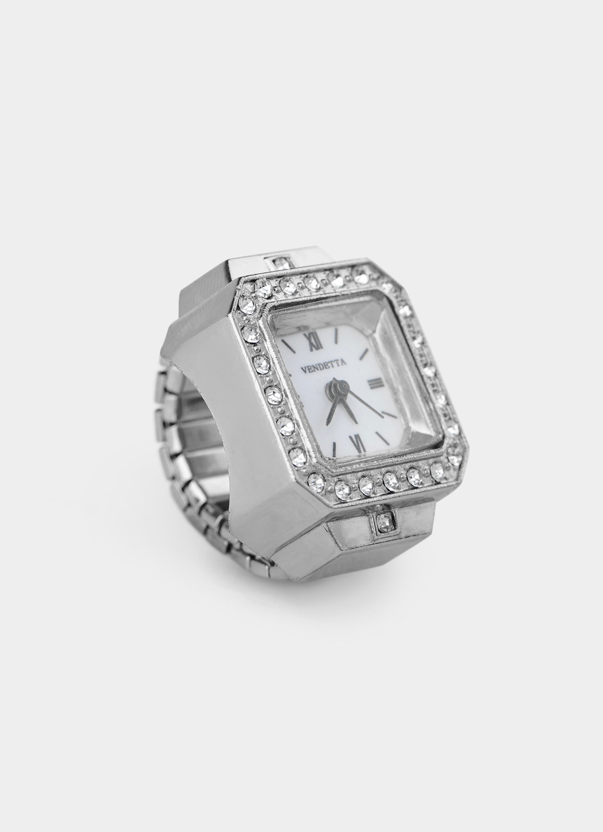 Crownmark Watch Ring