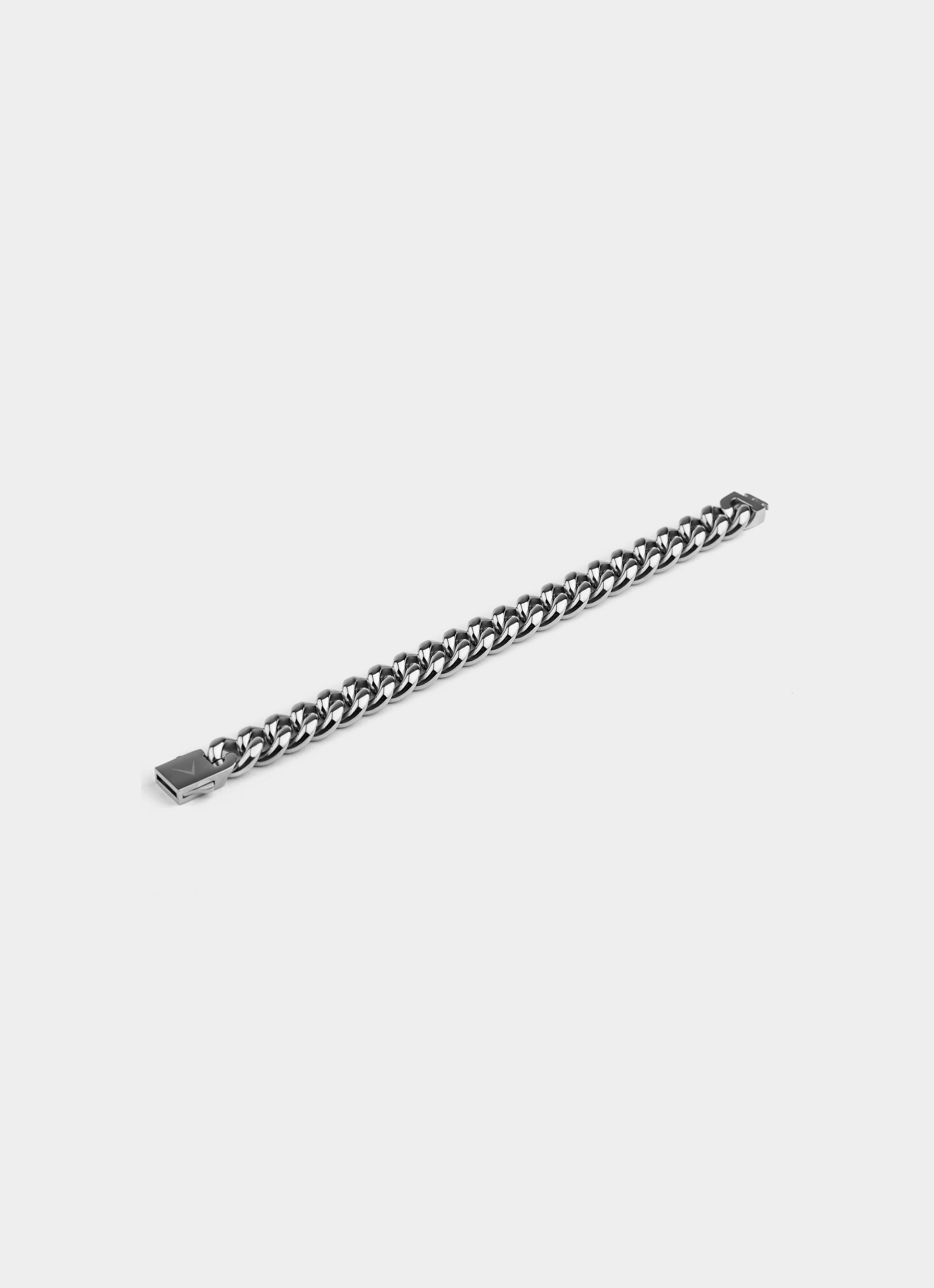 Miami Cuban Bracelet 14mm - Stainless Steel