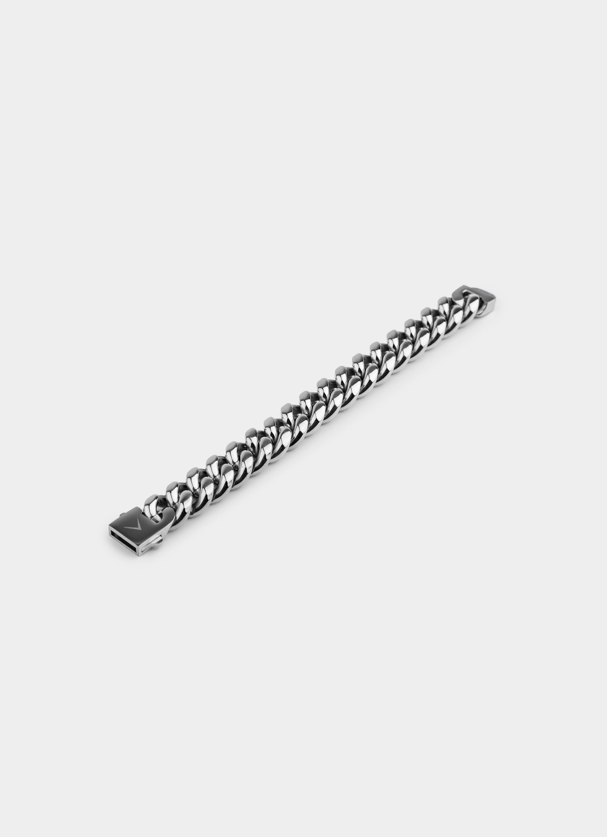 Miami Cuban Bracelet 18mm - Stainless Steel