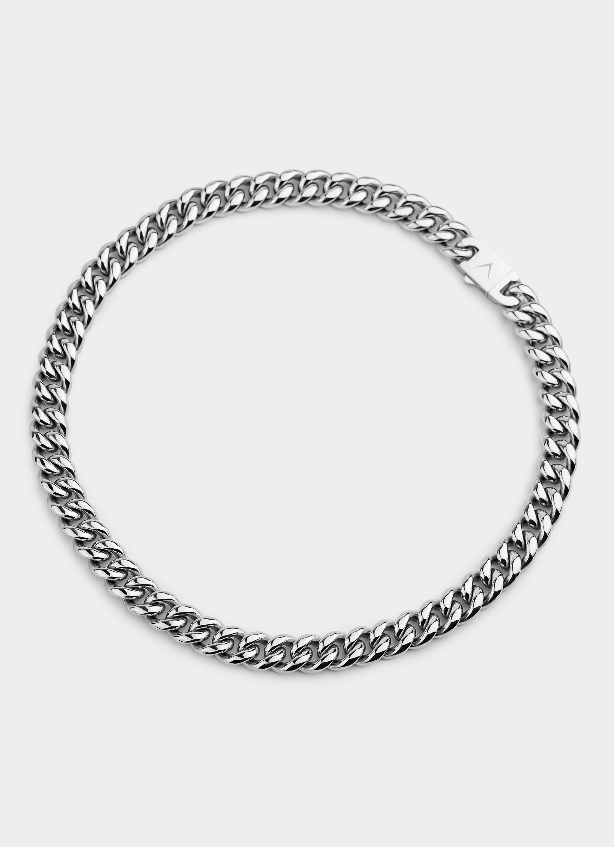 Miami Cuban Necklace 14mm - Stainless Steel