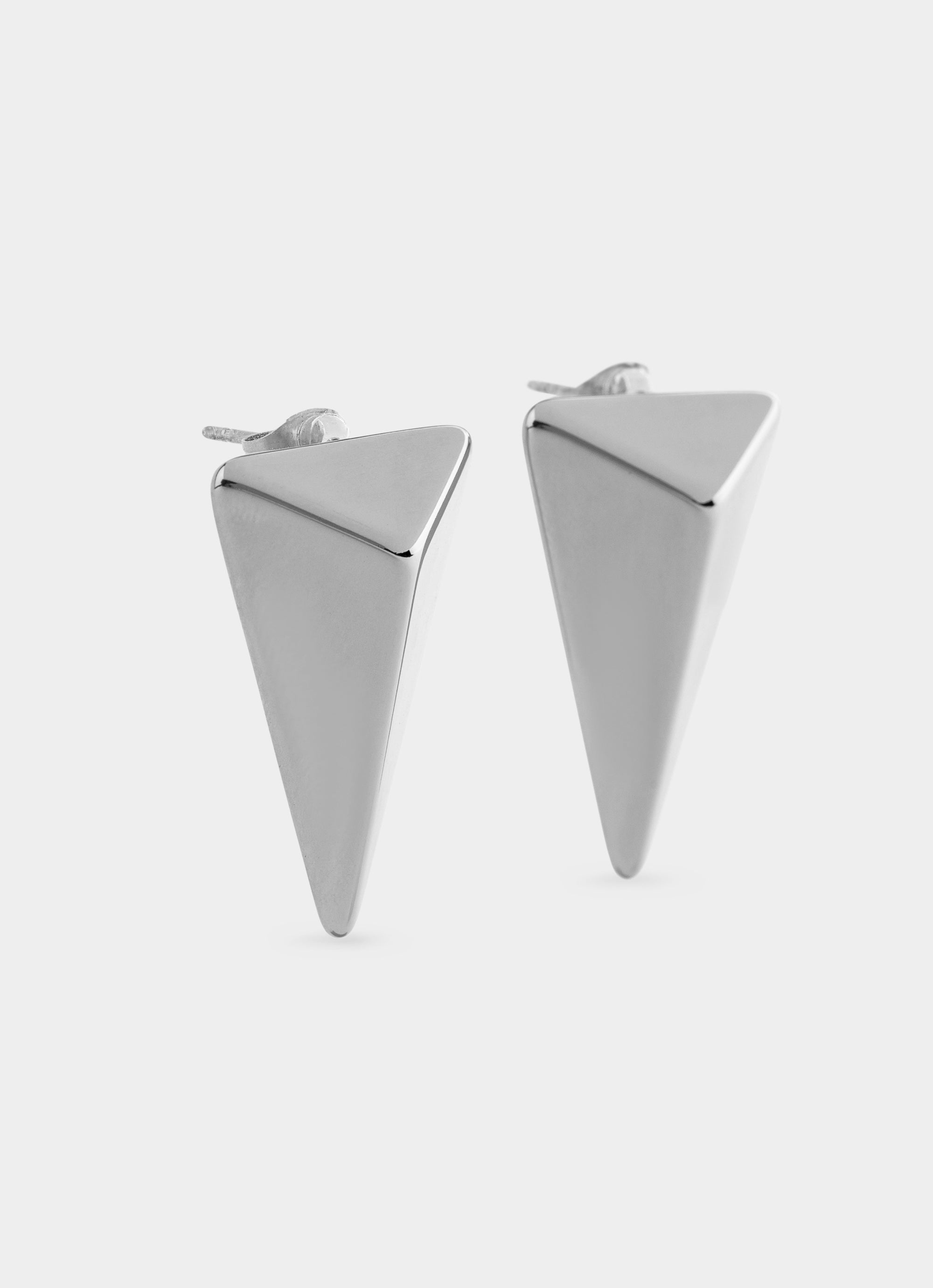 Nova Stud Earrings - Stainless Steel