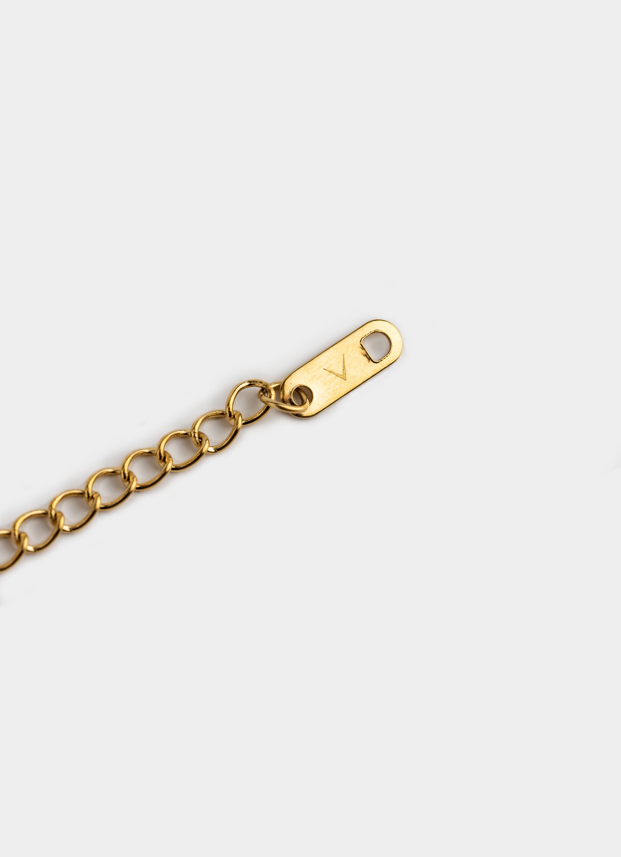 Extention Chain - 18K Gold Plated