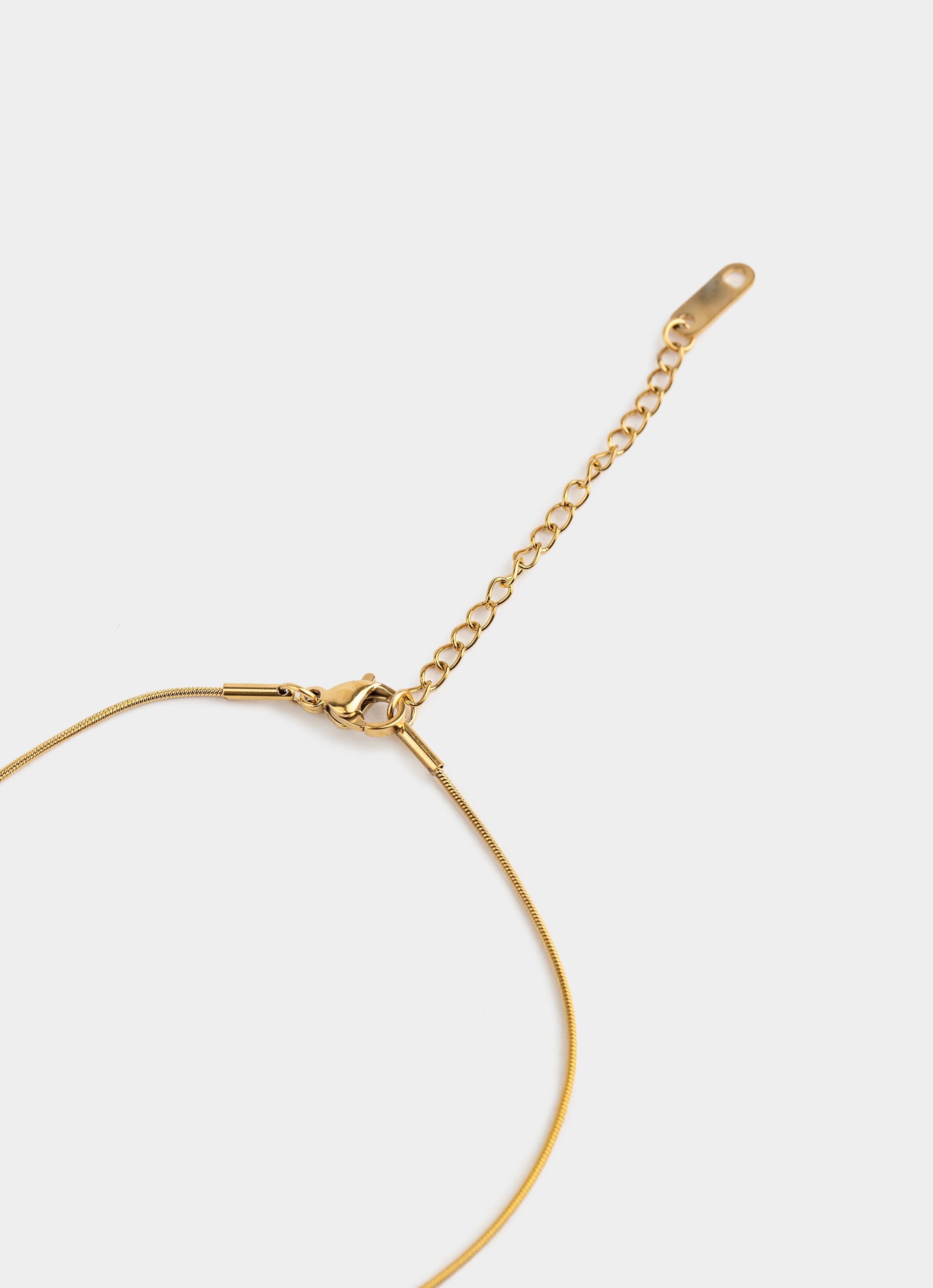 Muse Anklet - 18K Gold Plated