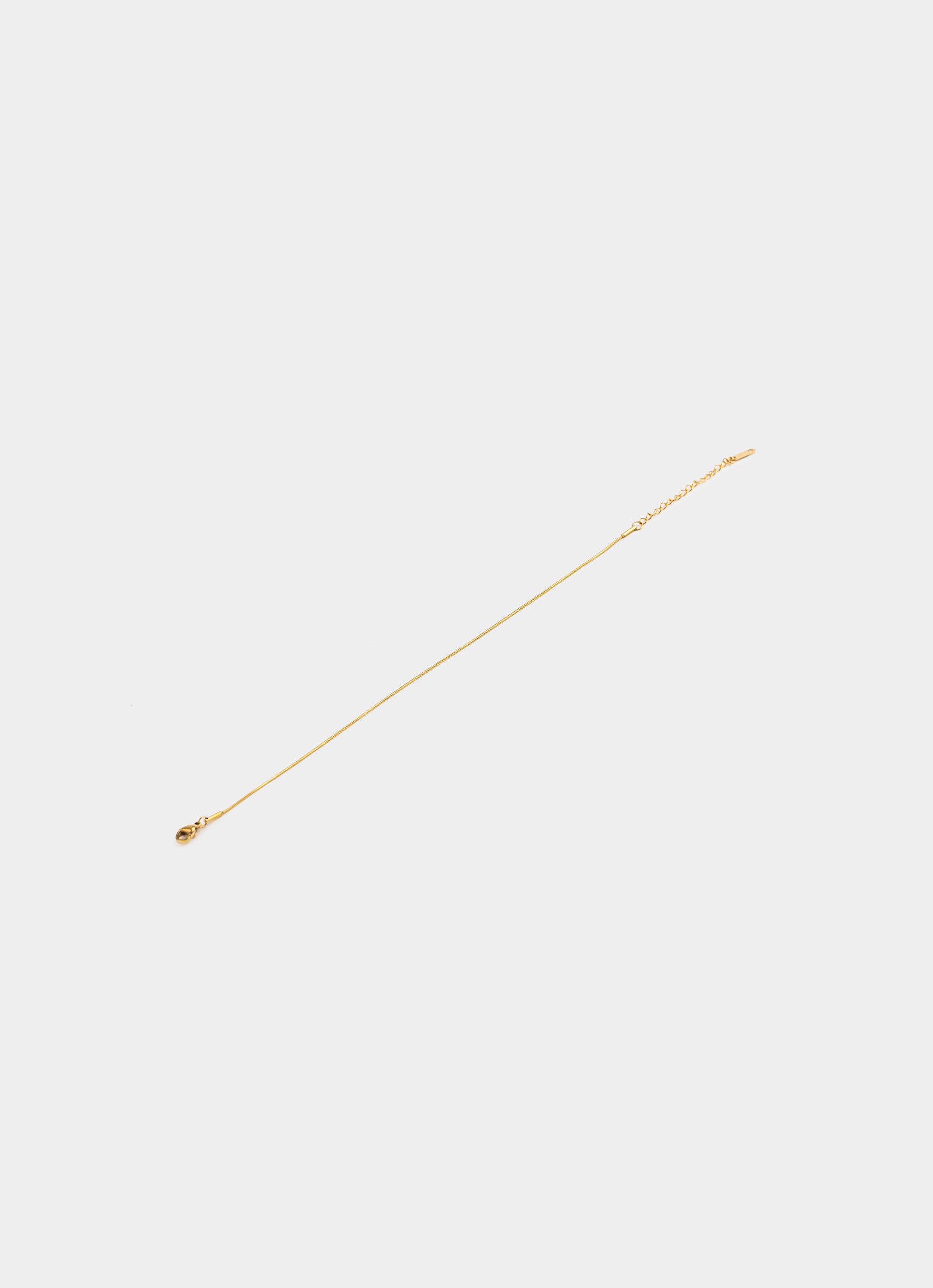 Muse Anklet - 18K Gold Plated