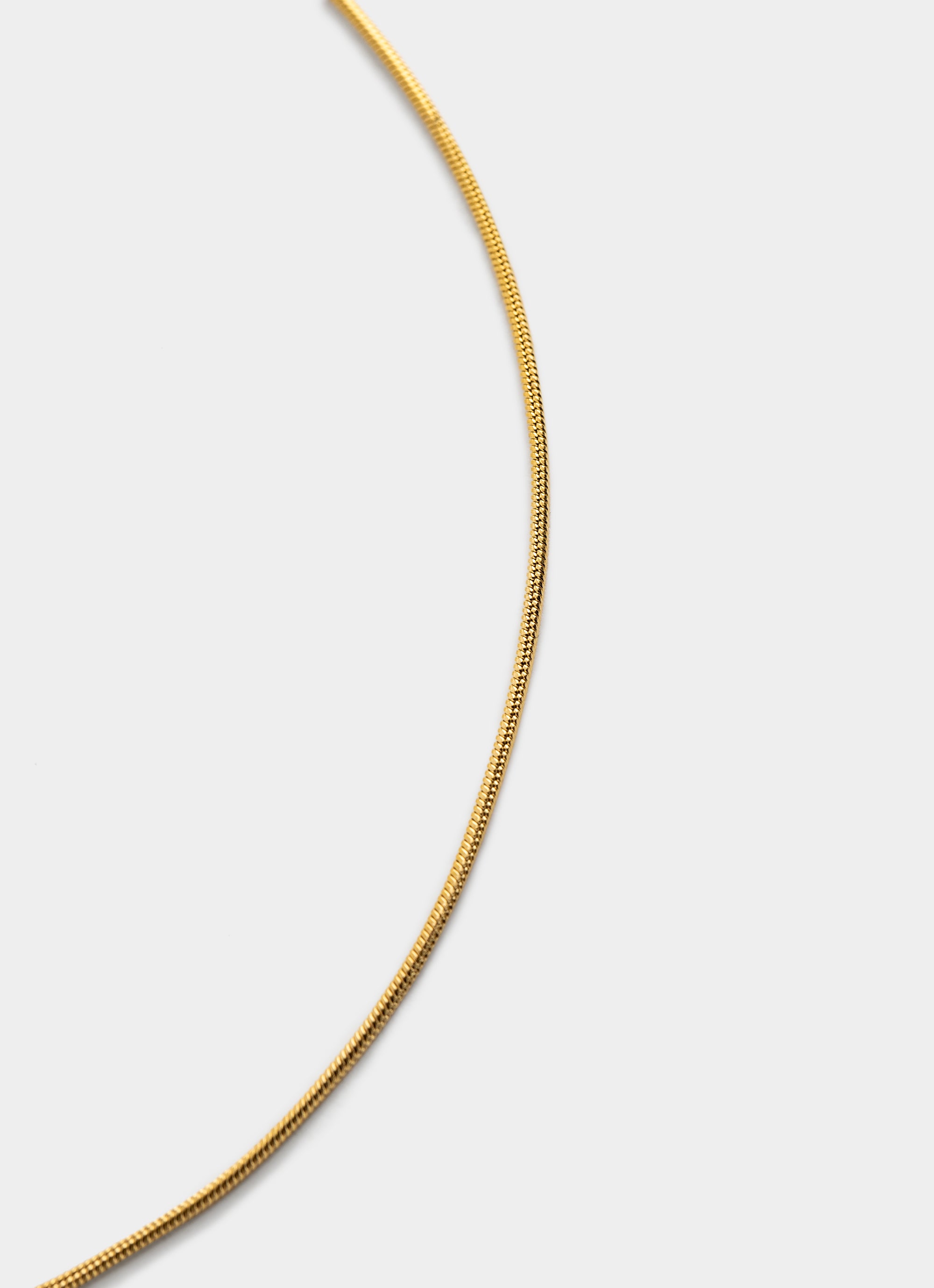 Muse Anklet - 18K Gold Plated