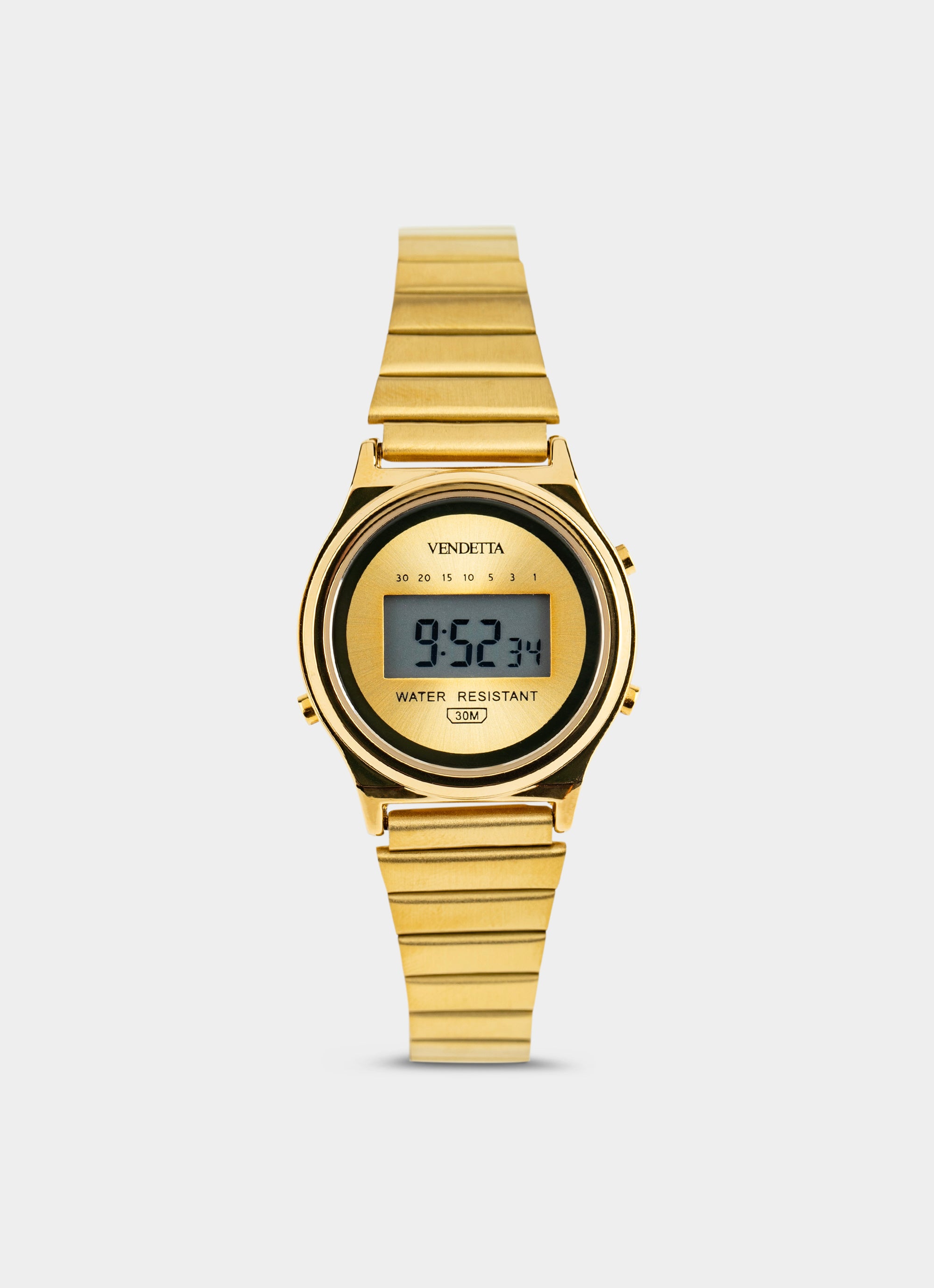 Nouveau Watch - Gold