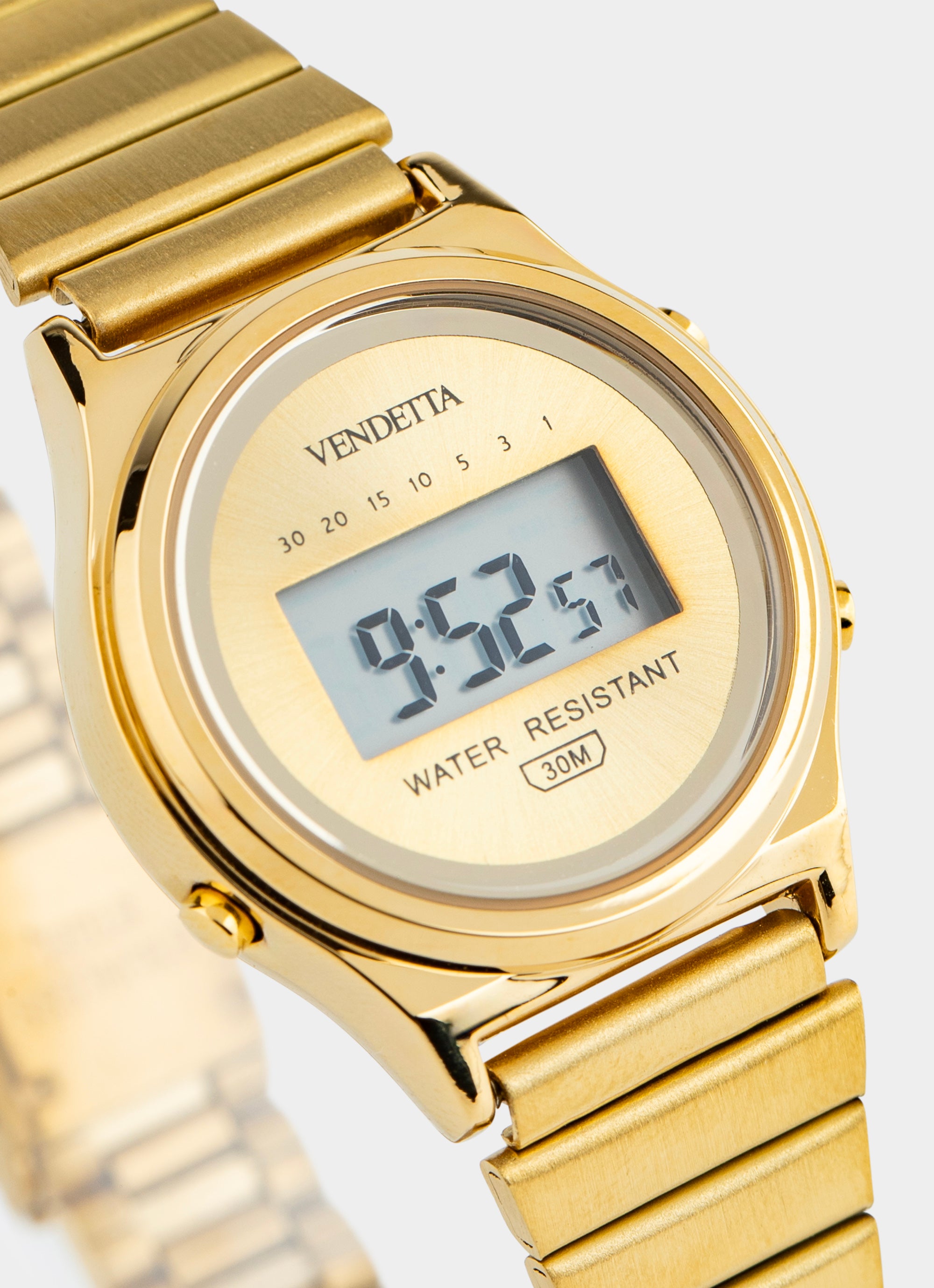 Nouveau Watch - Gold