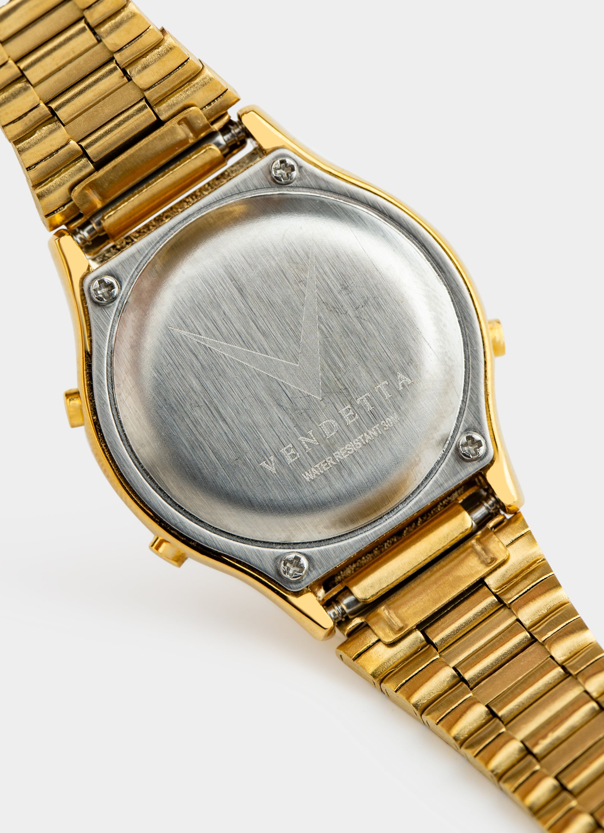 Nouveau Watch - Gold