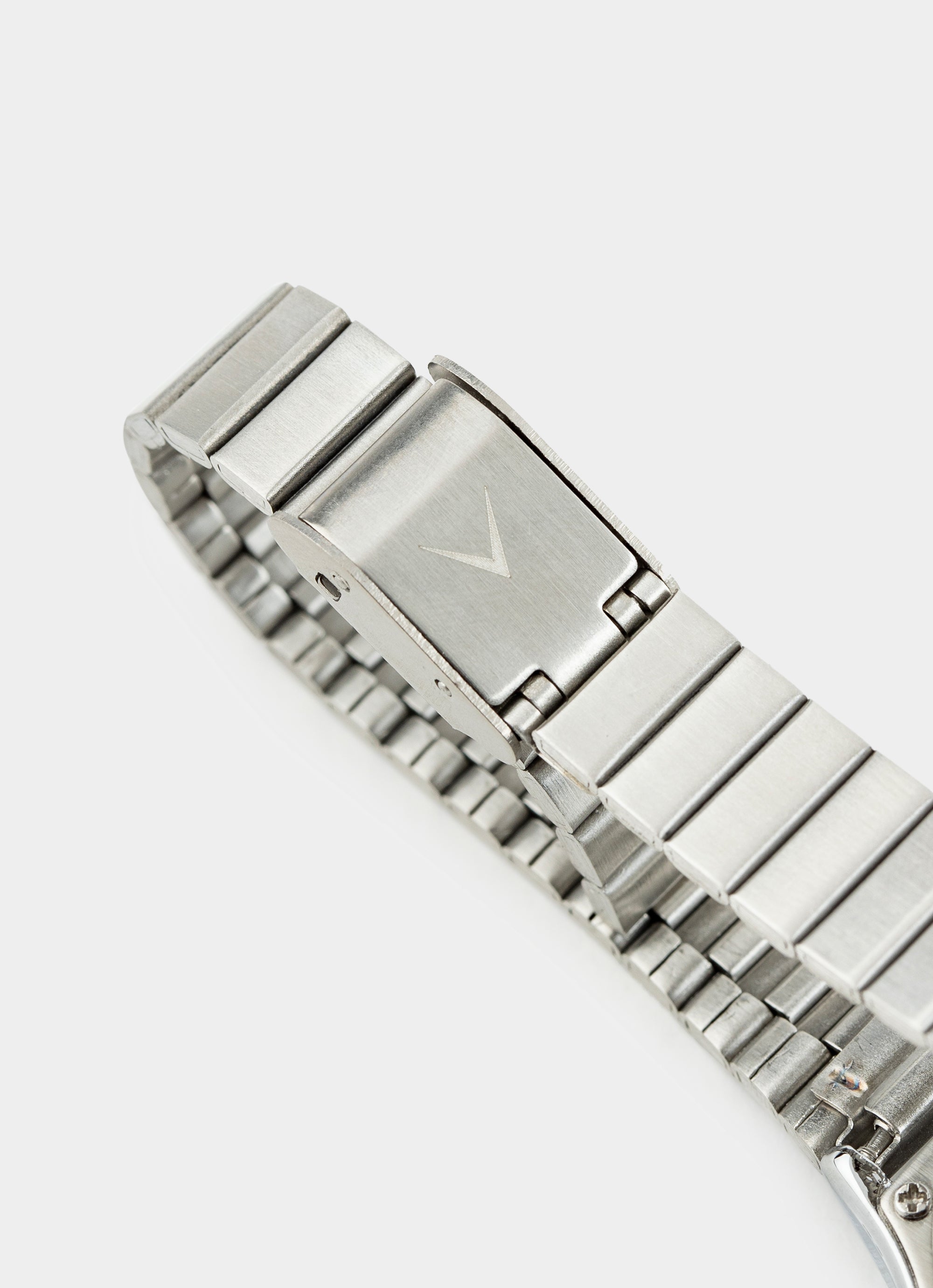 Nouveau Watch - Silver/Sky Blue