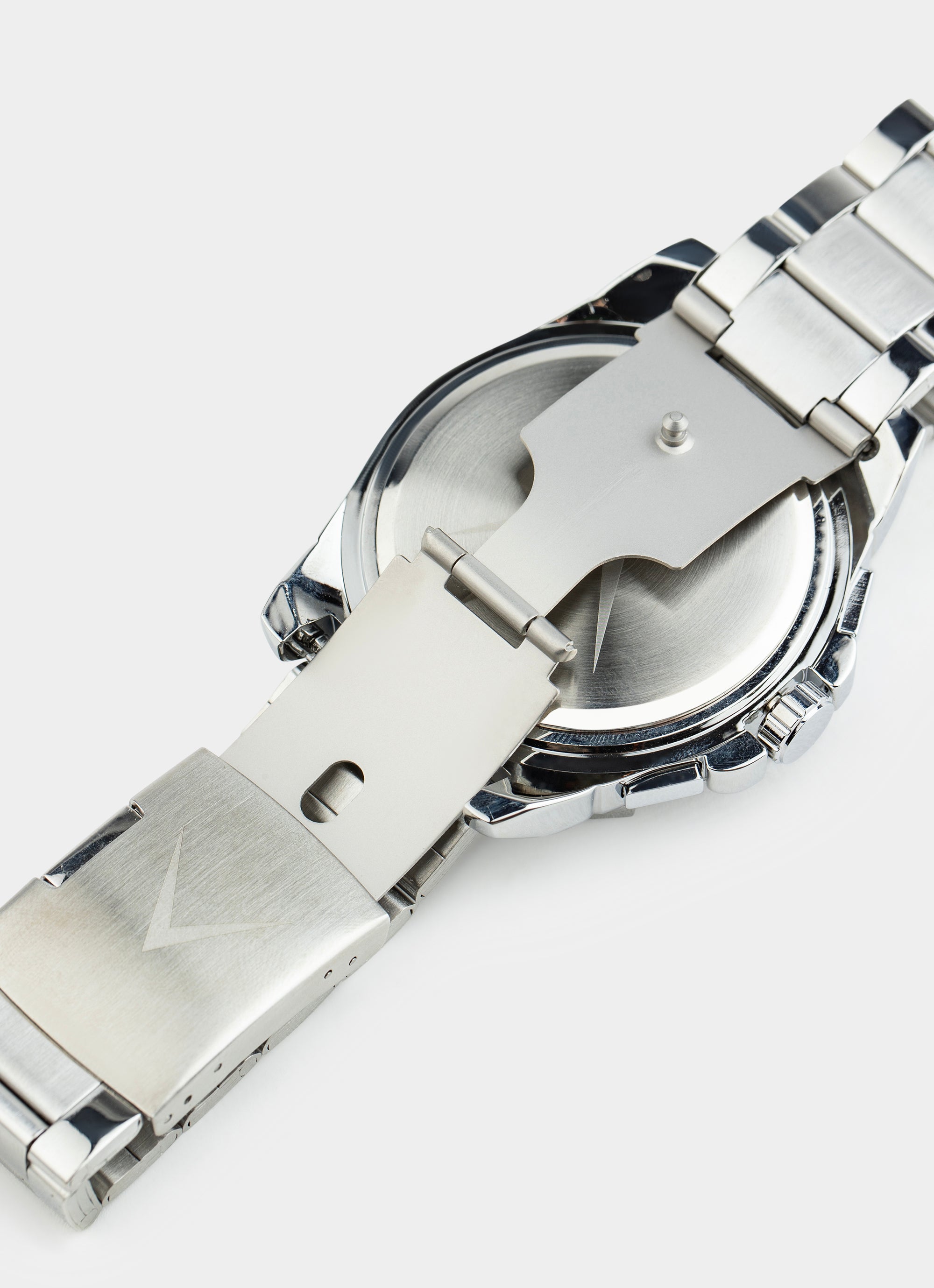 Sentinel Watch - Silver