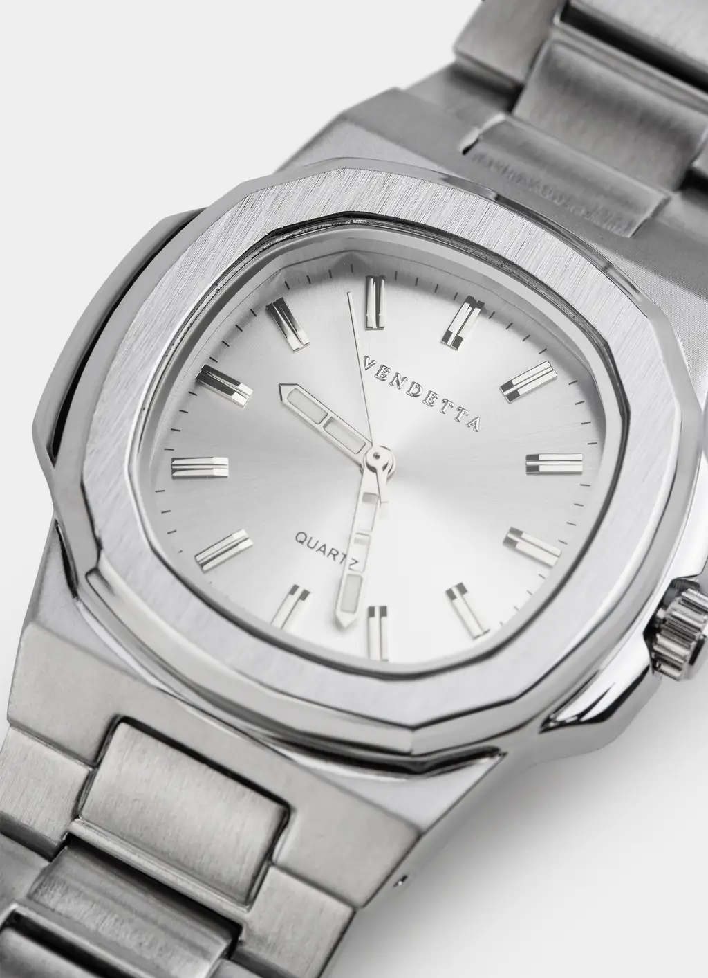 Dominion Watch - Silver