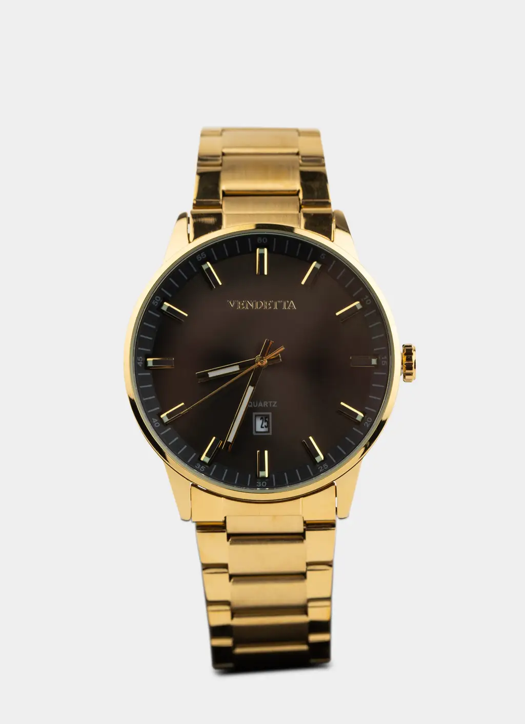 Legacy Watch - Gold/Black