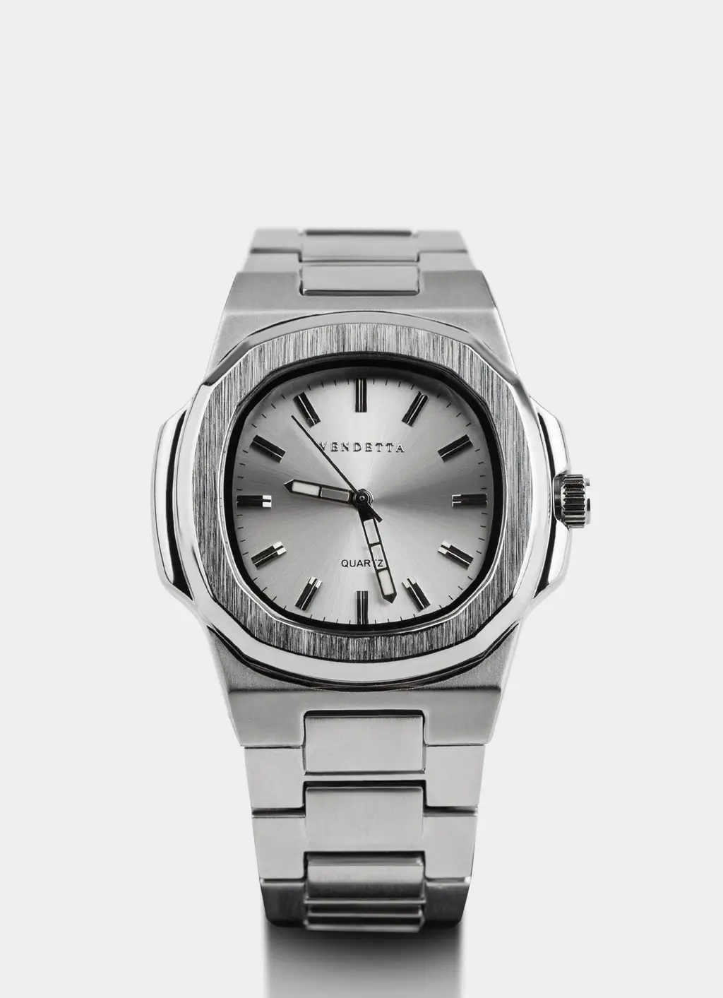 Dominion Watch - Silver