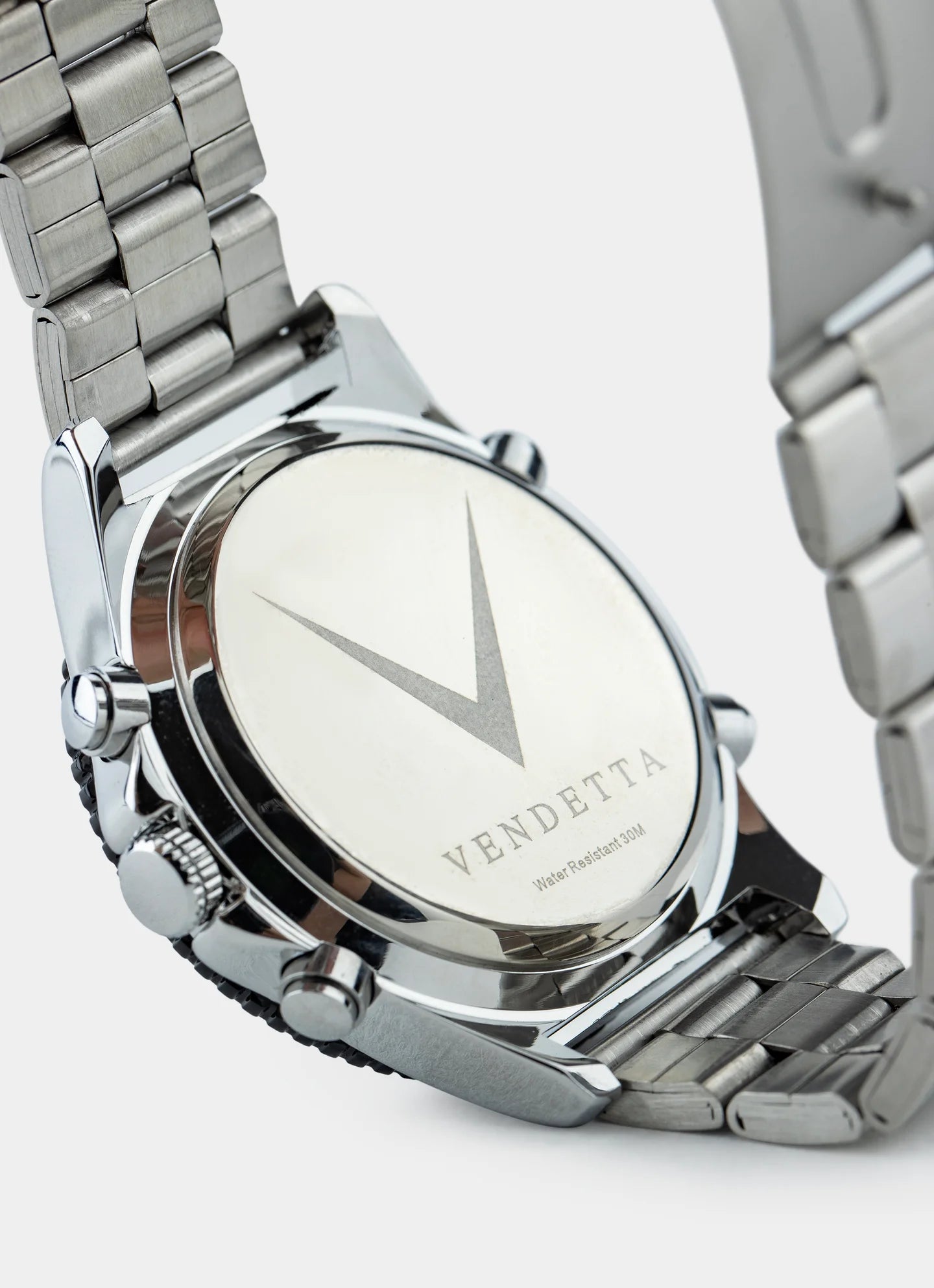 Atlas Watch - Silver