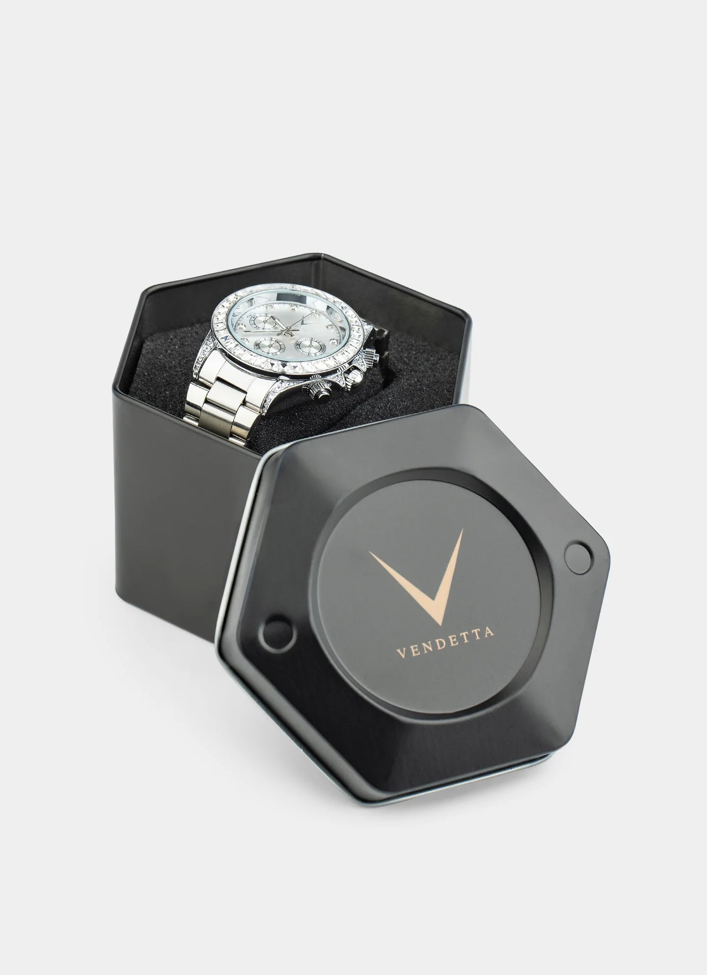 Dynasty Watch- Silver