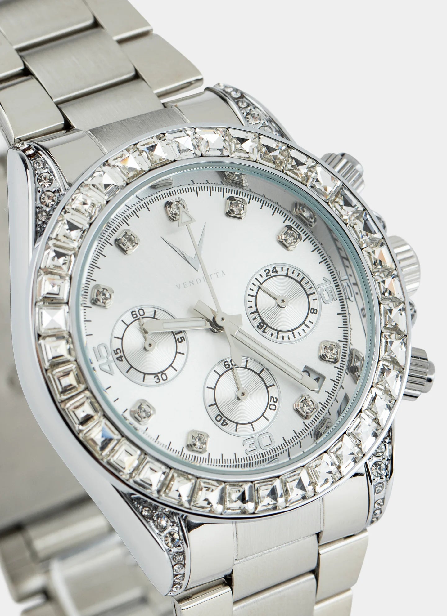 Dynasty Watch- Silver