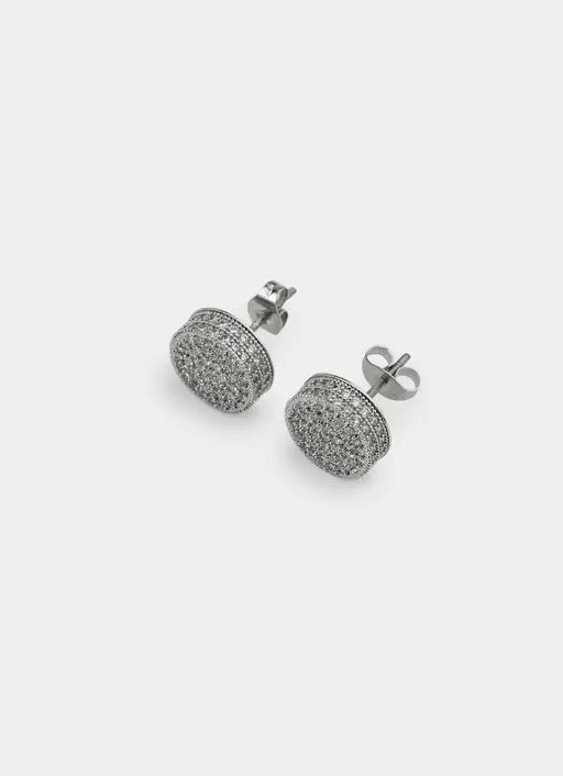 Icy Baron Stud - Stainless Steel