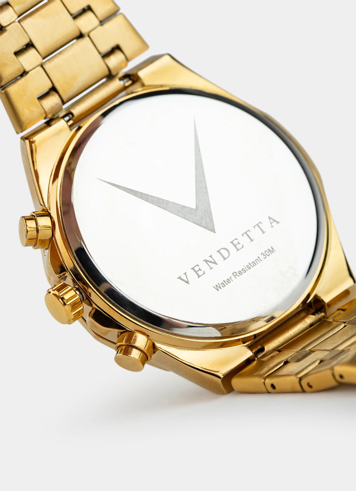 Regent Watch - Gold
