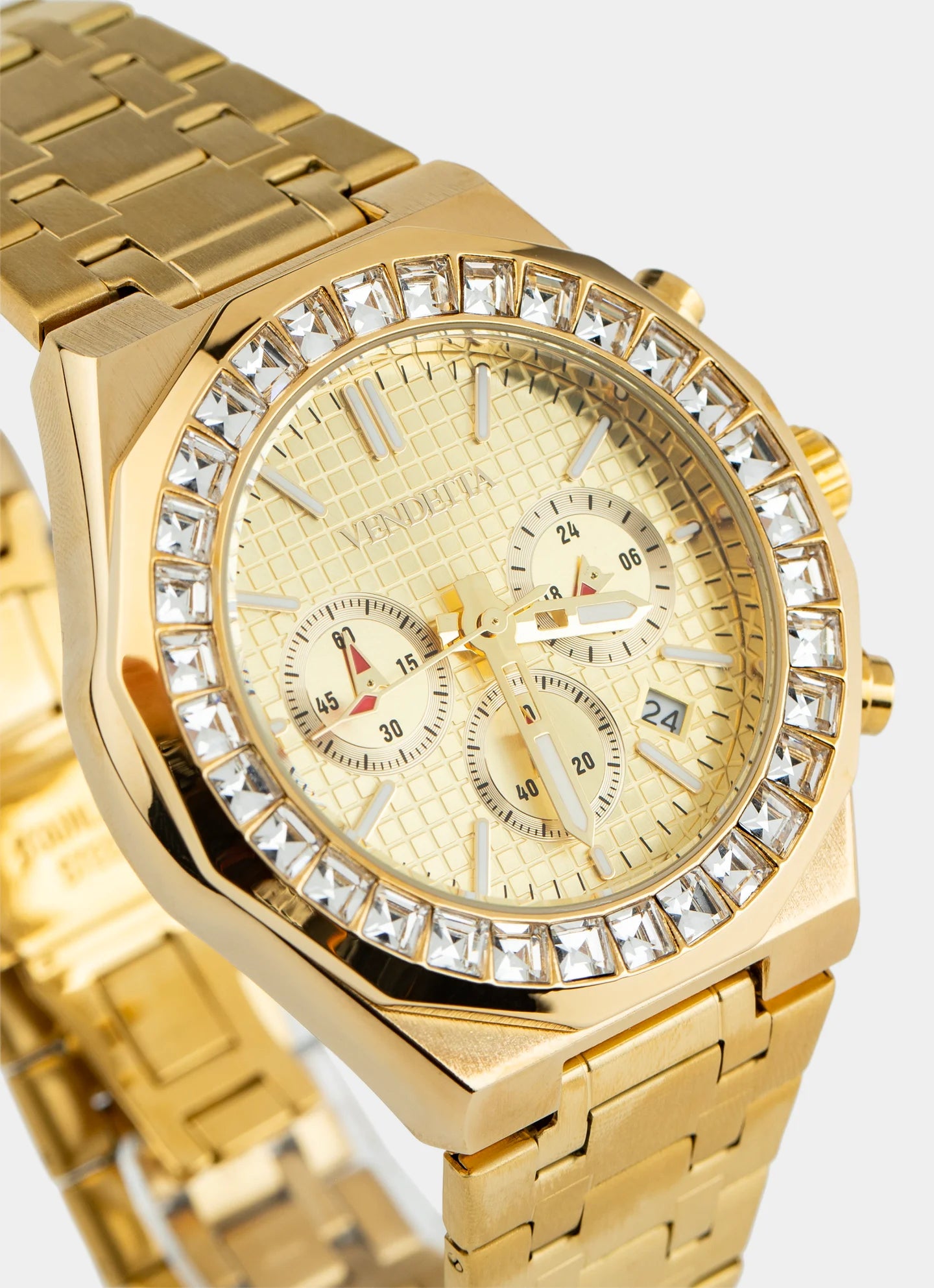 Regent Watch - Gold