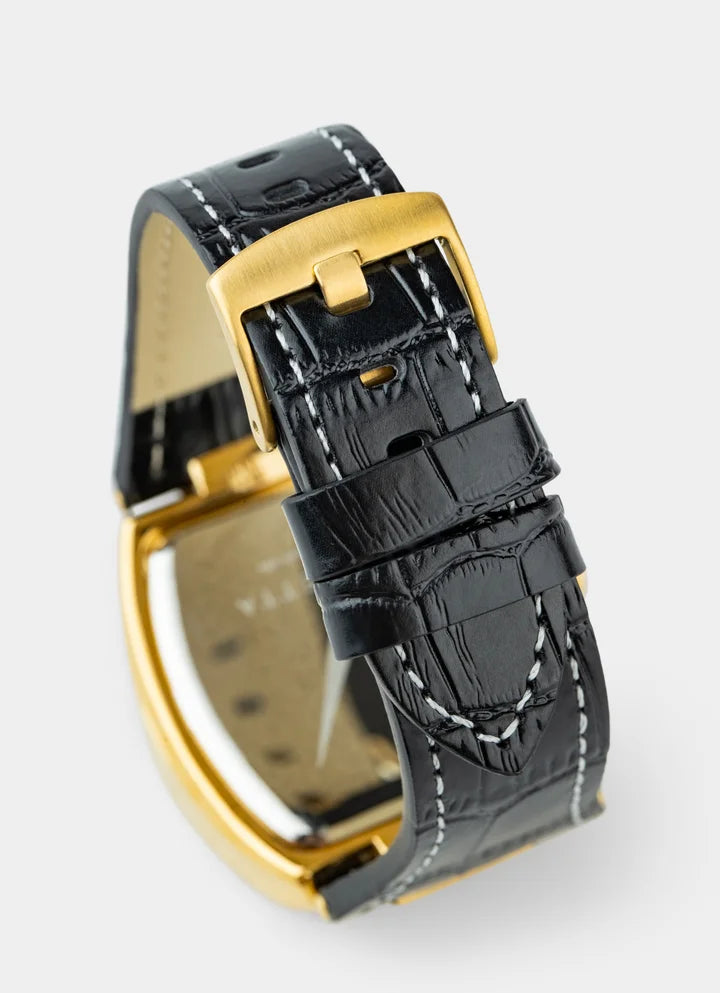 Vanta Watch - Gold/Black